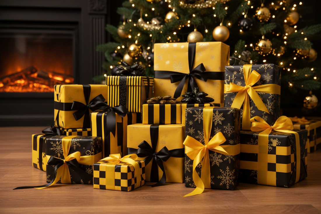 Things I’d Add to a Christmas Food Hamper as a Nutritionist