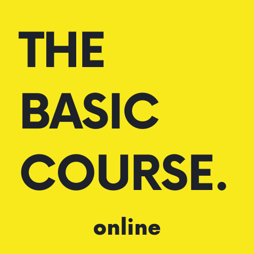 The Basic Course - Online