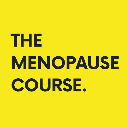 The Menopause Course