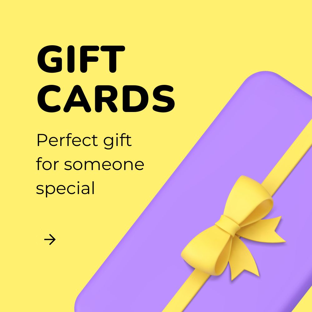 The Basic Nutritionist Gift Card